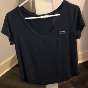 PacSun v-neck tshirt